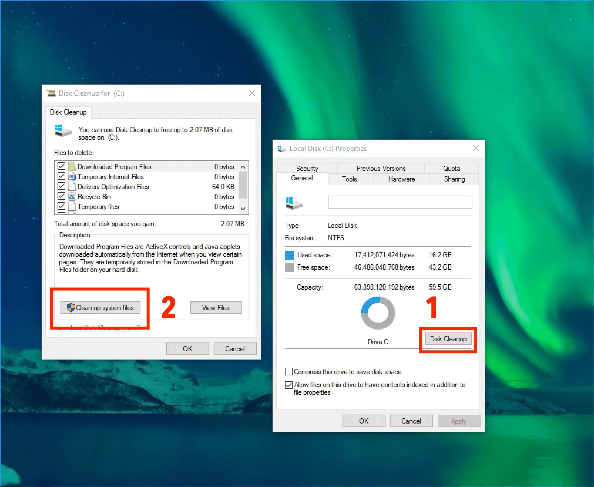 Очистка диска виндовс 10. Disk Cleanup. Очистка диска Windows 11. Windows folder properties. Очистка диска фото.
