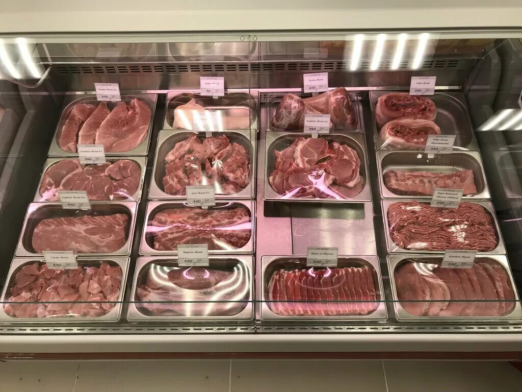 Больше не работает: Мясной, магазин мяса, колбас, Московская область, Реутов, Юб