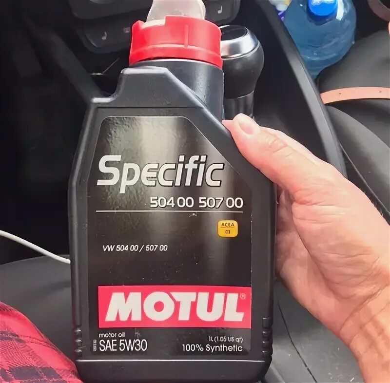 Motul specific 504. 0w-30 motul specific vw504 00507 00 5 л. мотюль 504.00507.00. мотюль 507.00. моторное масло specifiс 504.