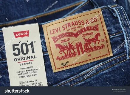 Почему levis