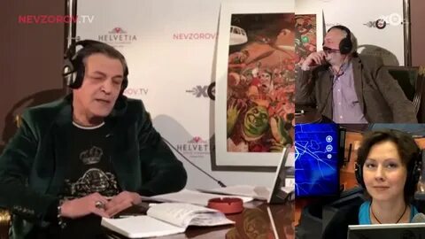 Ютуб невзоровские среды последний выпуск