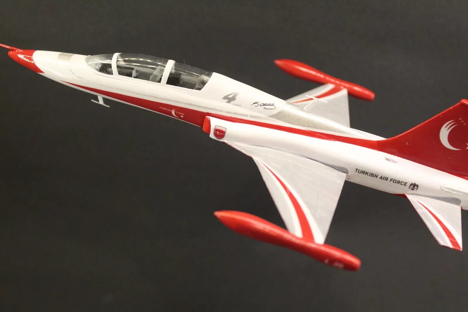 Nf5t. Pm model