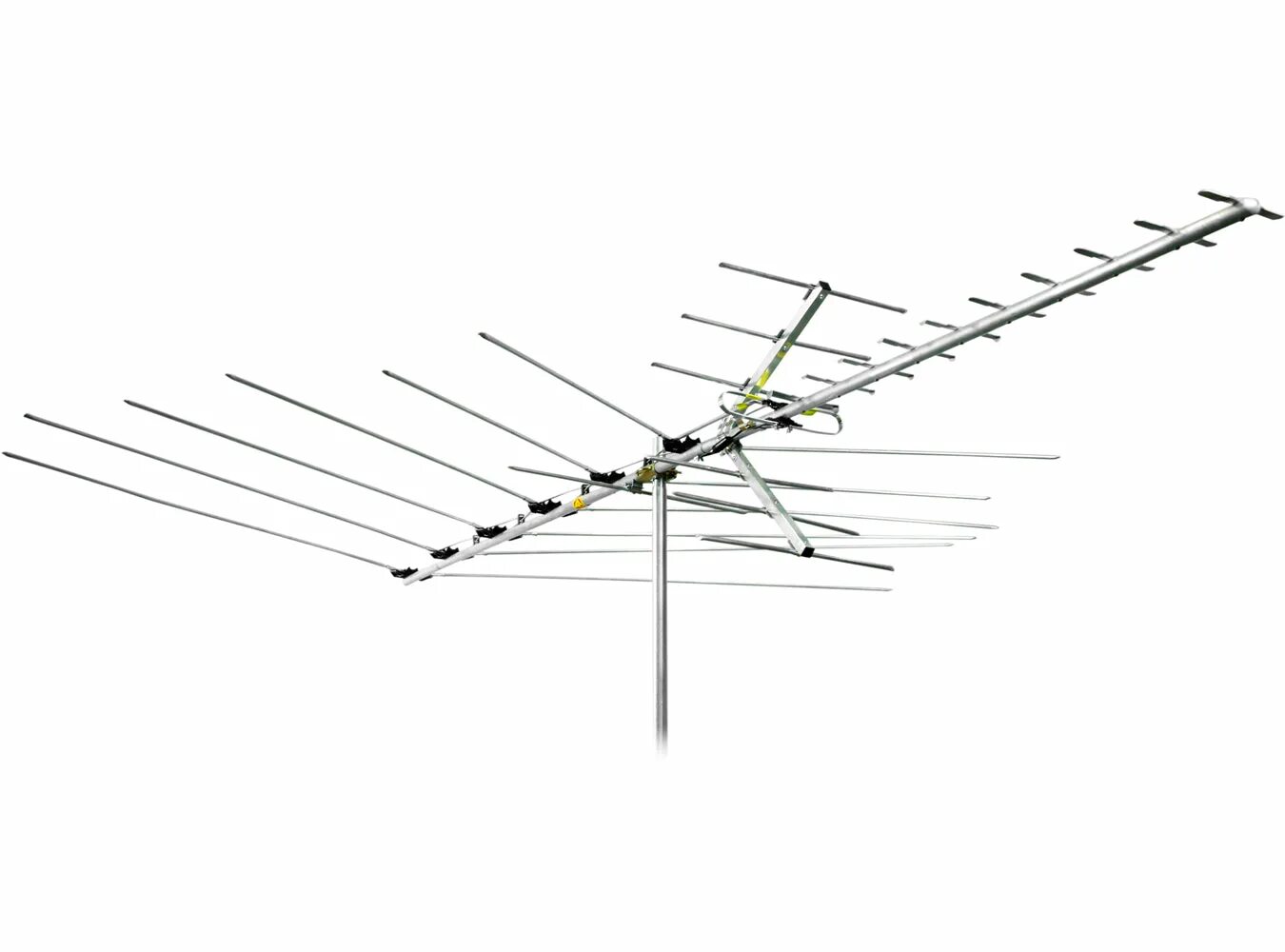 Проверить сигнал тв антенны. Yagi UHF VHF. UHF-антенна JTS uda-49a. Антенна VHF ty160e3-7. Antenna UHF VHF fm.