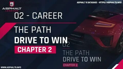Drive path