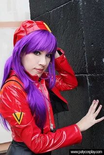 Neon cosplay