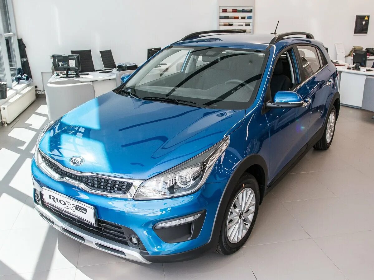 Kia Rio x-line синий. Киа Рио х лайн синий. Kia Rio 4 x-line. Kia Rio x синий. Kia rio x 1.6 at