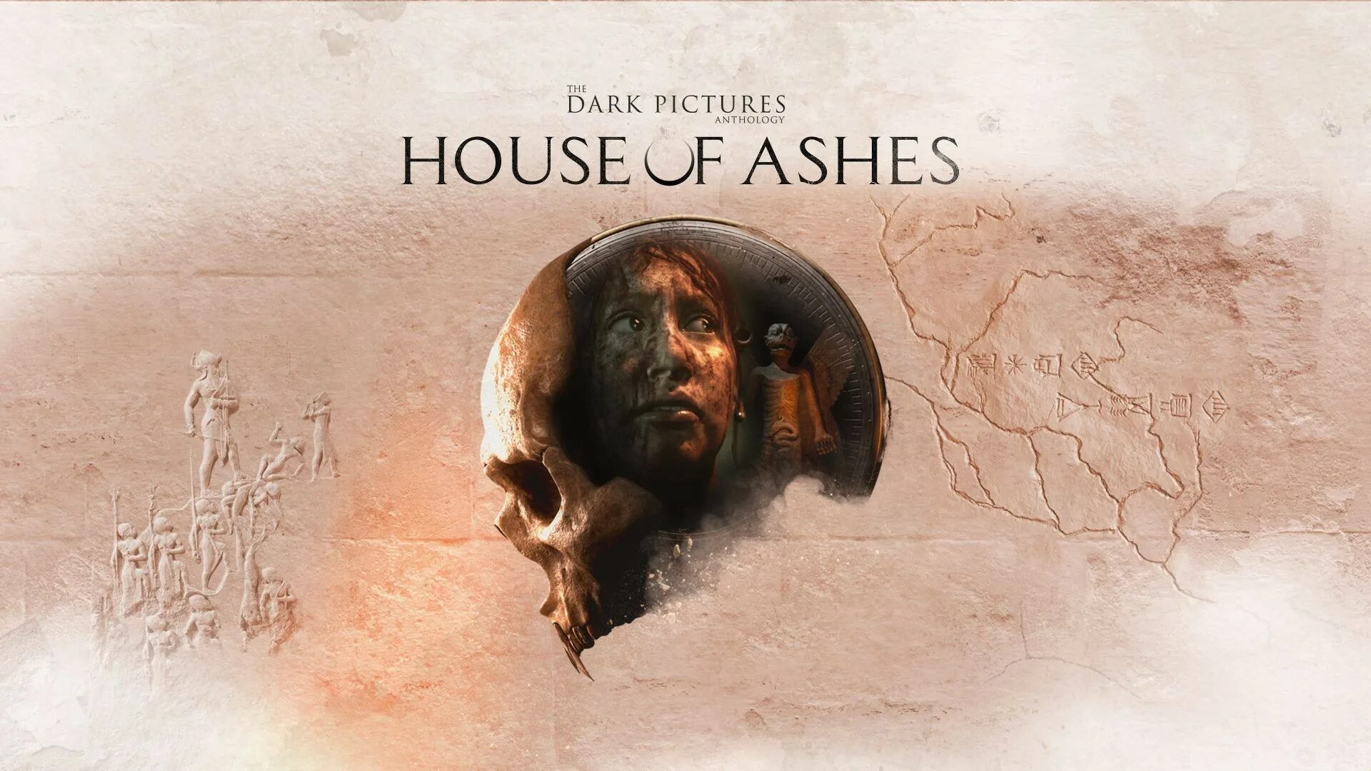 The use of ashes. The dark pictures anthology: house of ashes. хаус оф ашес антология.