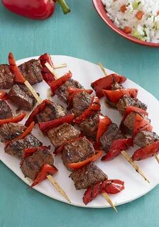 Шашлык из перца
