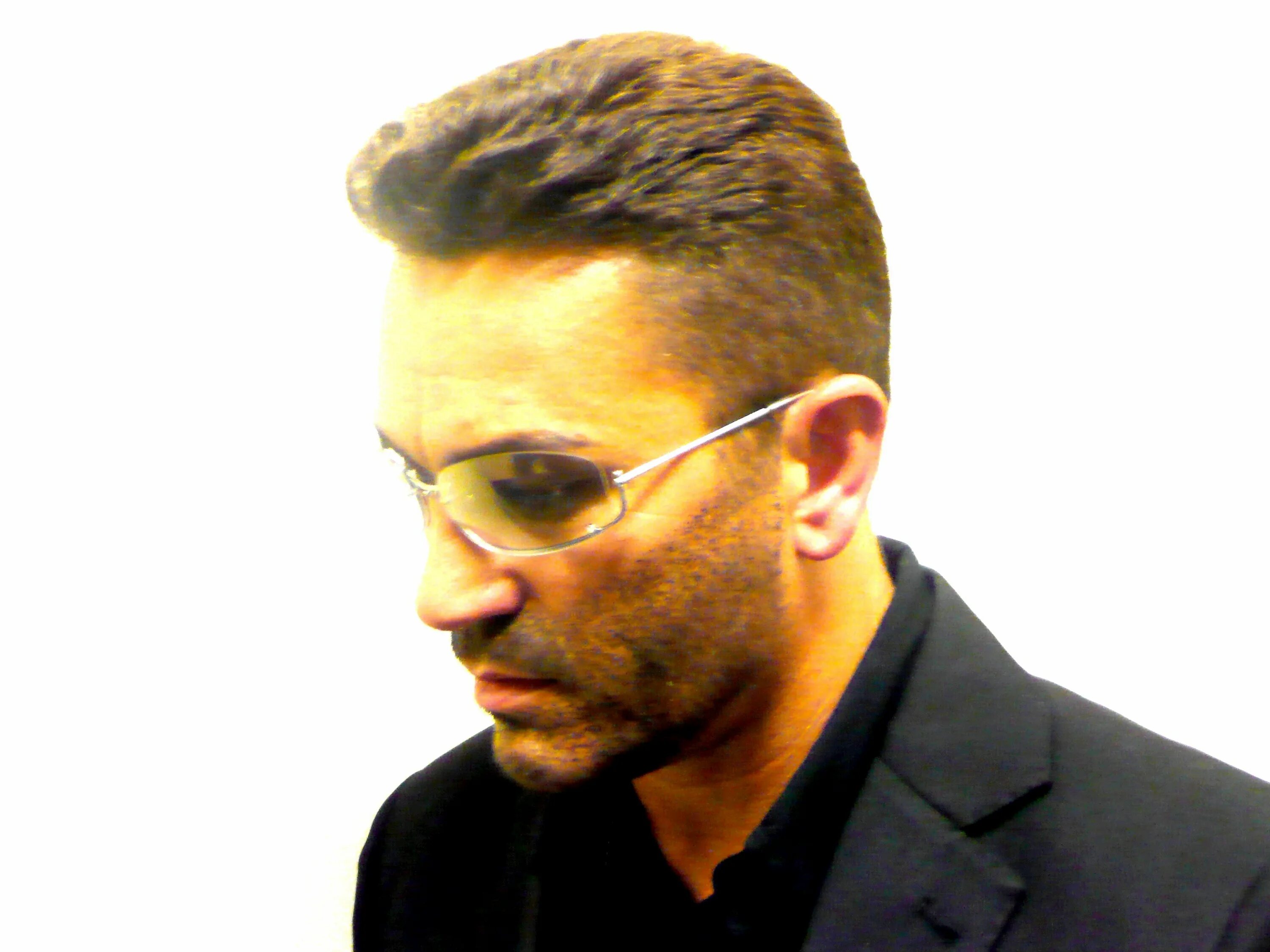George michael figure