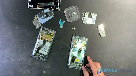 Ремонт note 10