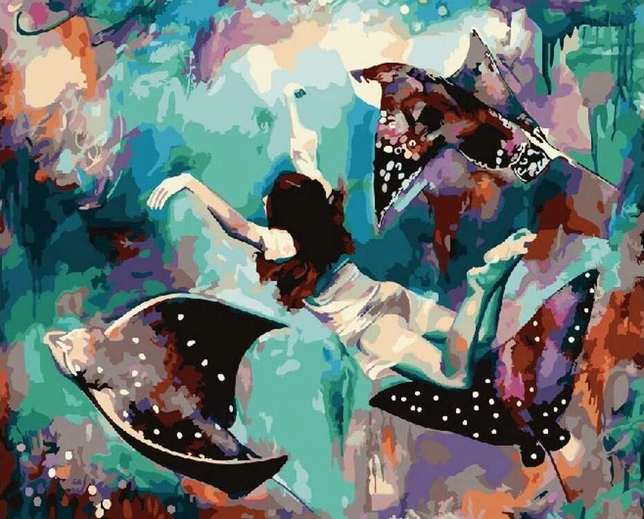 картины по номерам две картины интернет магазин. рисование по номерам на холсте. портрет с цветком. оригинальные картины по номерам. живопись по номерам.