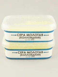 Сера озон