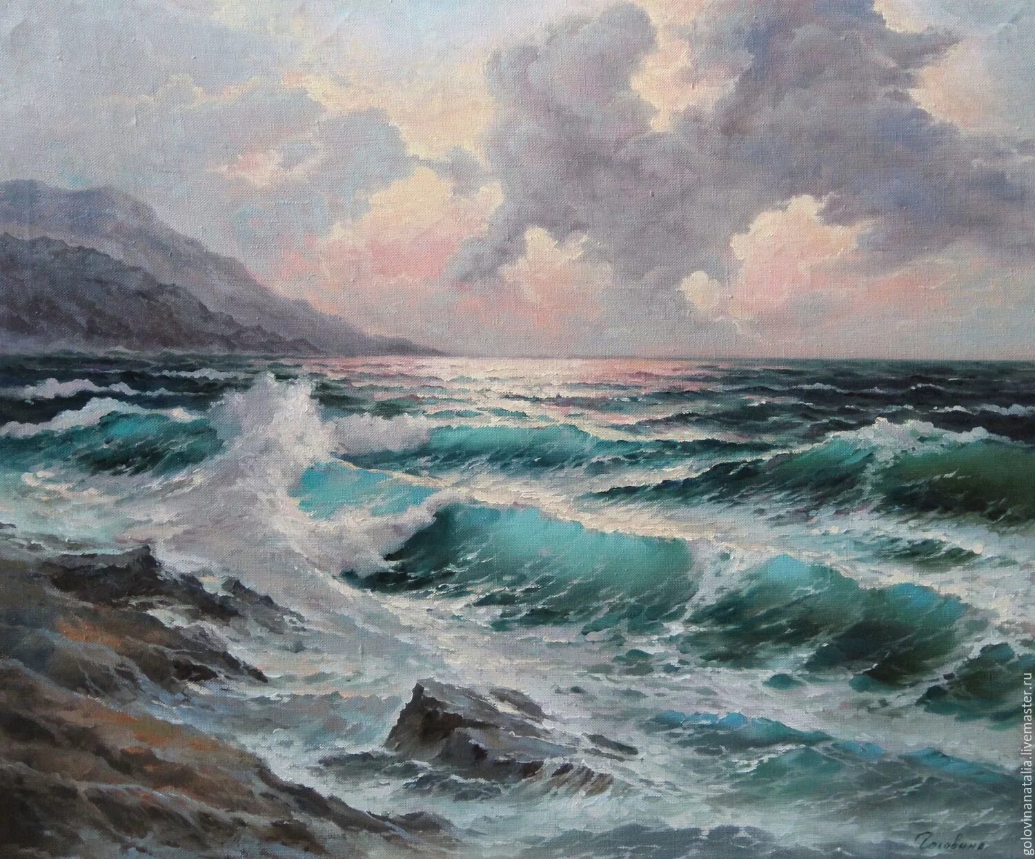 Море реализм. Шишкин морской пейзаж. морские пейзажи гладью. морские пейзажи волны живопись. морские пейзажи реализм.