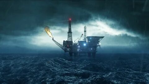 нефтевышка раст