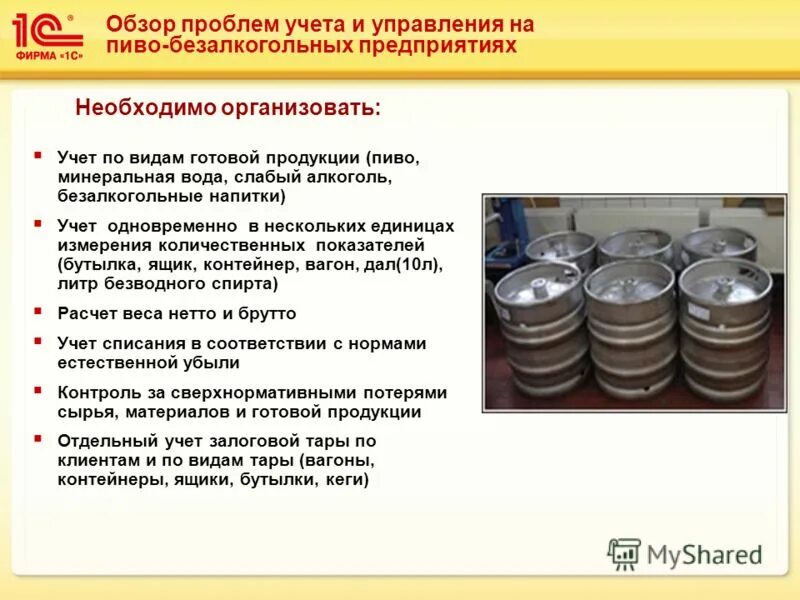 Пиво в кегах и бутылках. Размер кеги с оборудованием. Продукт готовый на 1 2