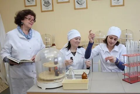Специальности колледжей тюмени