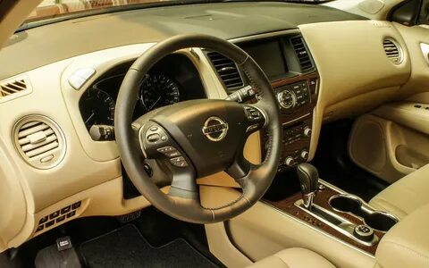 Nissan pathfinder замена