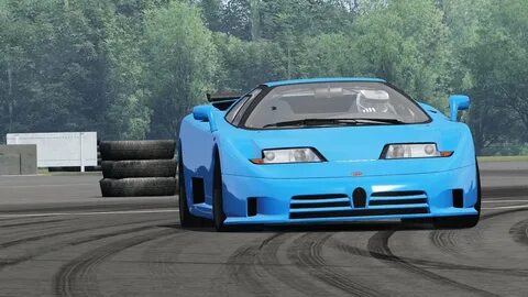 Assetto corsa bugatti