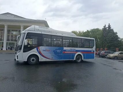 Маршрут 8 автобуса сызрань