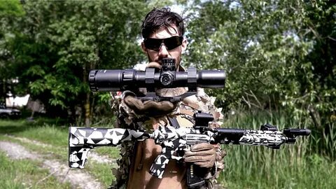 V scope