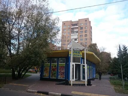 Москва ул артюхиной