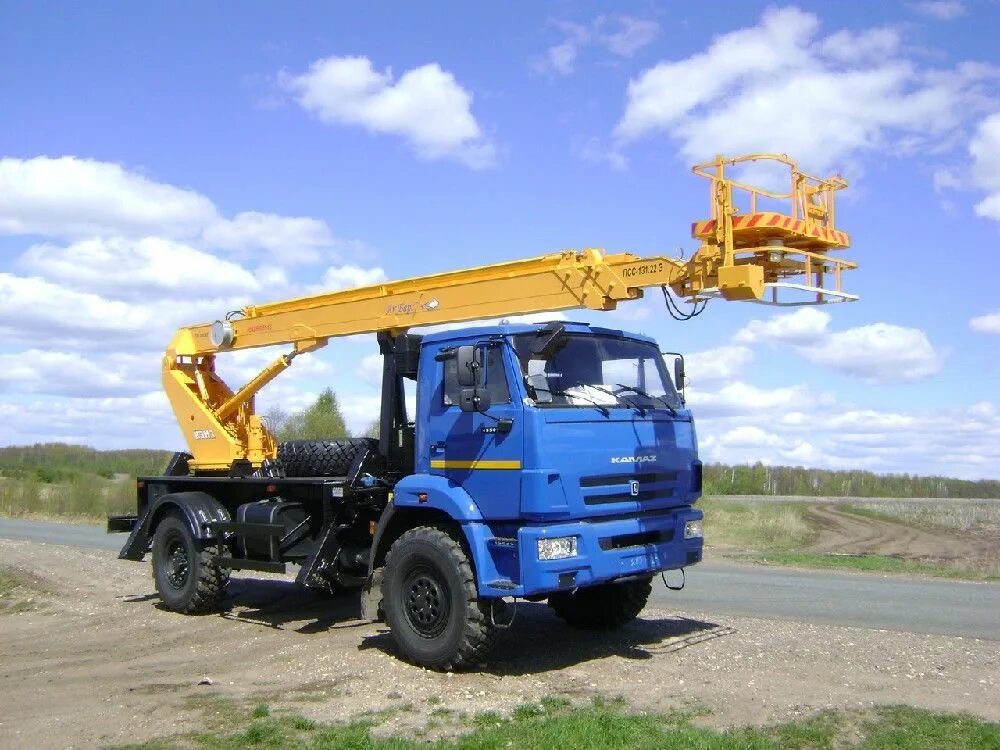 22. Автовышка агп-18 газон некст. Автогидроподъемники шасси. 18э газон некст. Автовышка газ 3307.