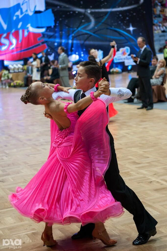 Фото с турниров по бальным