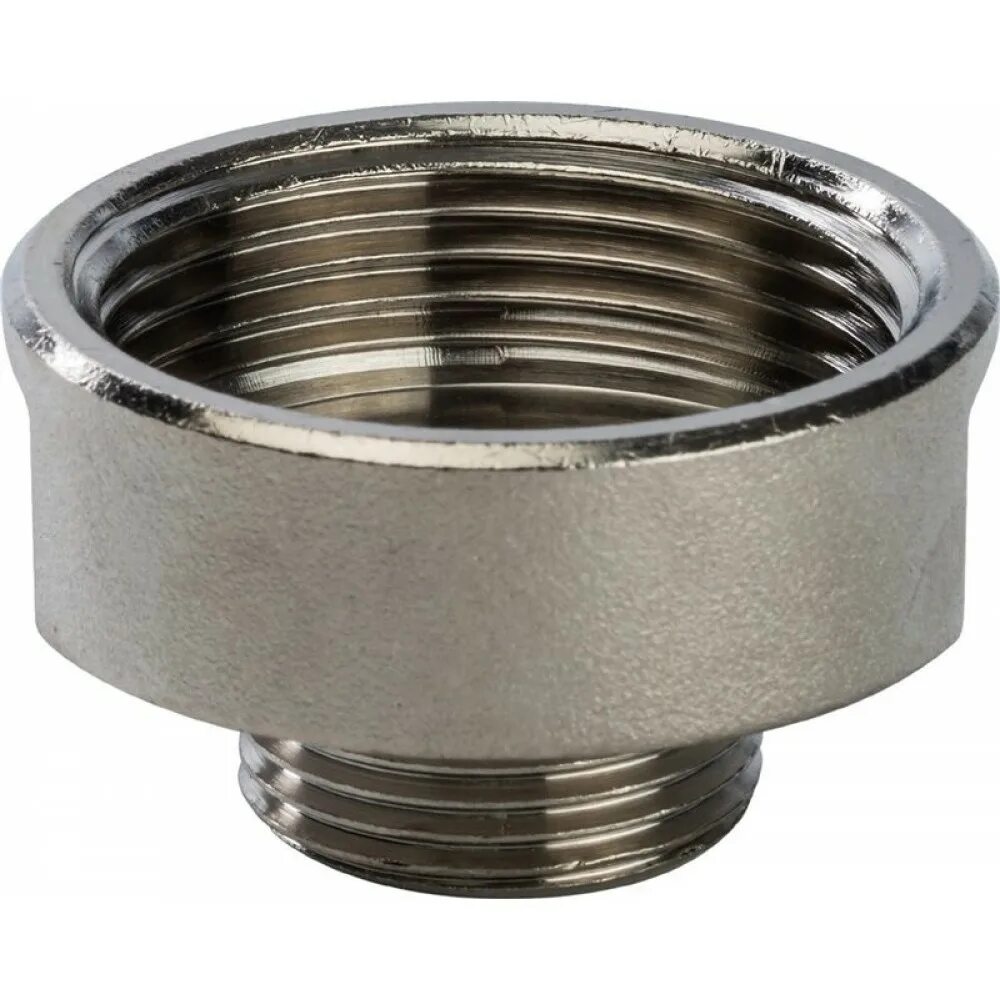 Фитинг резьба переходник stout sft-0008-000112 1/2"x1". Переходник 1-1/4"вн. /нар. 240. Переход с дюйма на 1 3.