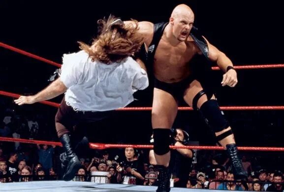 Steve vs stone