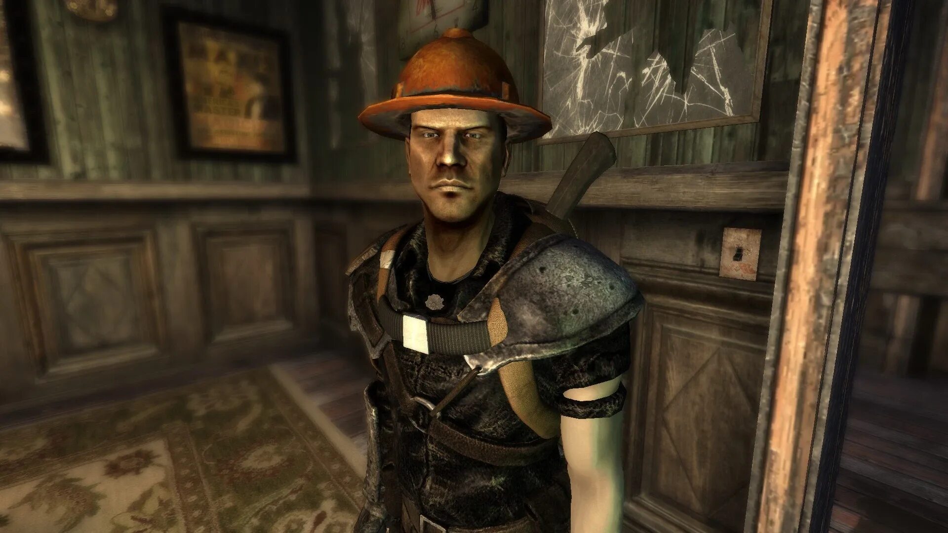 Fallout new vegas character overhaul. Ncr trooper overhaul. Fallout overhaul. Fallout overhaul. Fallout ncr trooper.