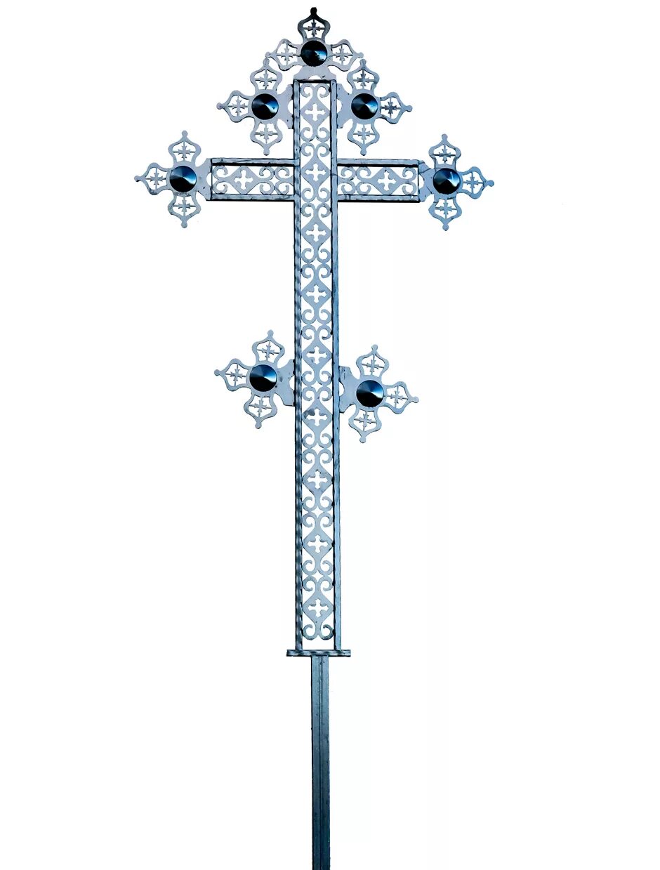 Крест Могильный металлический православный. Крест металлический n15. Крест металлический на могилу. Красивый крест на могилу.