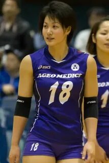 吉村志穂選手 | Female athletes, Female volleyball players, Beautiful athletes