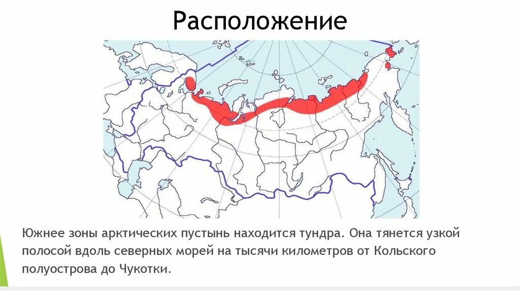 Арктическая пустыня природная зона на карте. Тундра на карте России природных зон. Зона тундры на карте природных зон. Где находится Арктическая пустыня в России.