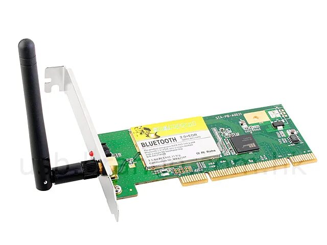 Bluetooth card