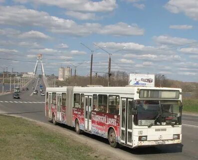 Автобус 18 череповец