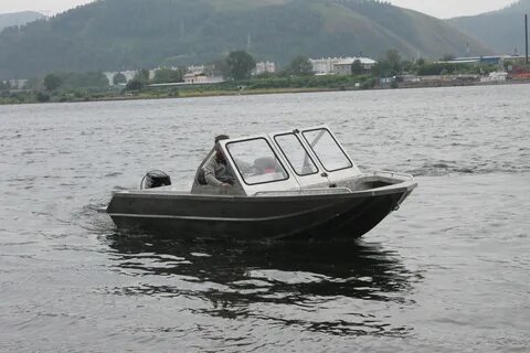 Катер 470