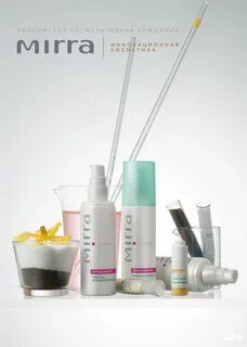 Mirra косметика