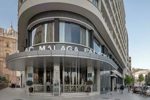 Malaga hotel