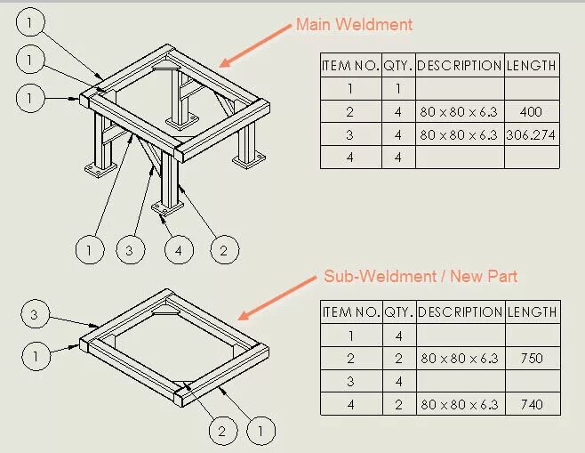 JTC 5551 парт лист. Connector Weldment. Ultrasonic Clock Welding Assembly. How to change Units of measurement in Weldment Cut list solidworks. Длина description