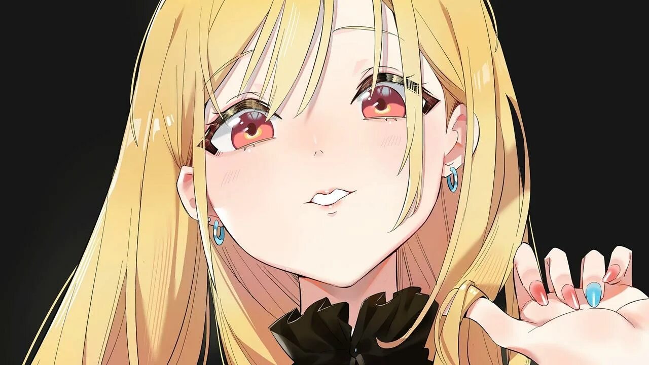 Марин китагава аниме. Sono bisque doll wa koi wo suru. Sono bisque doll wa h. Мэрин китагава. Аниме кукла которая влюбилась.