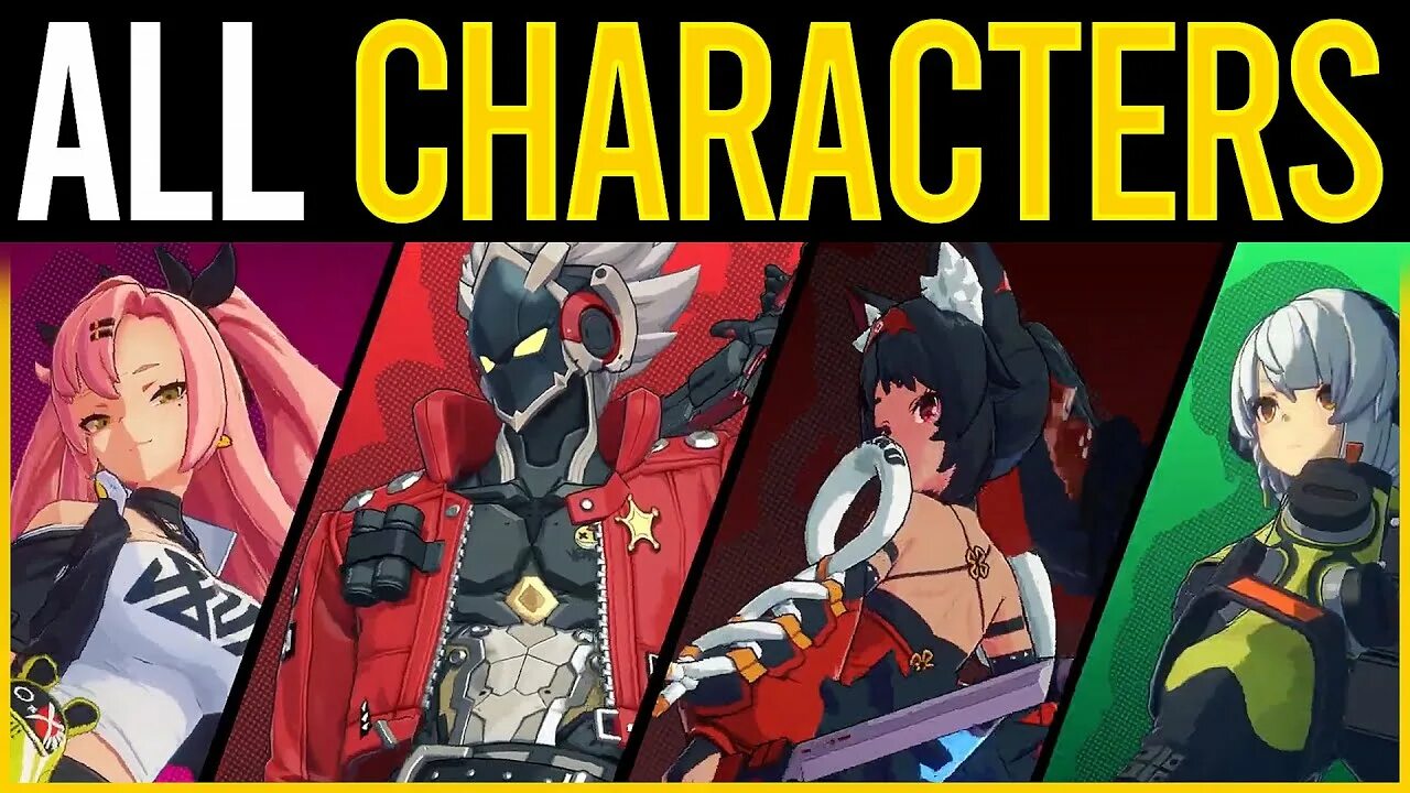 Zenless zone zero character list. Zenless zone zero. zenless zone zero characters. zenless zero персонажи. zenless zone zero hoyoverse персонажи.