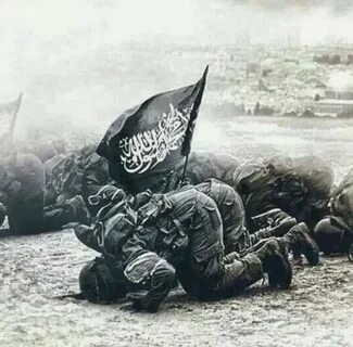 Буду воевать с аллахом