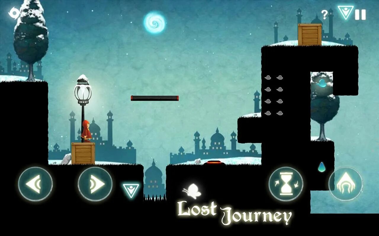 Journey android. Lost Journey. Игра на приставку Journey. Игра просто путешествие.