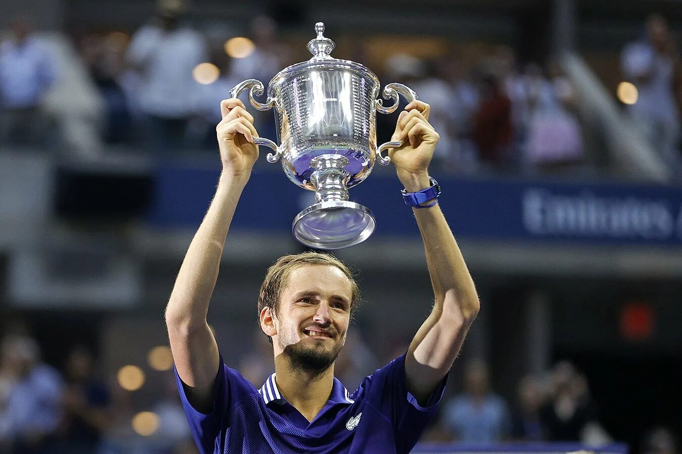 Daniil Medvedev us open 2021.