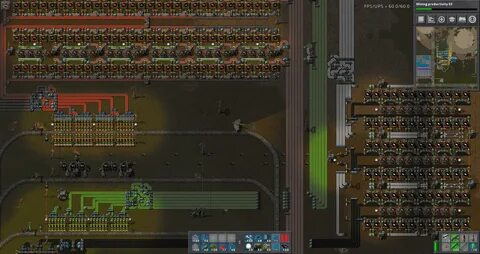 Зеленые схемы factorio