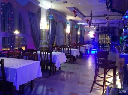 Ресторан старая купавна