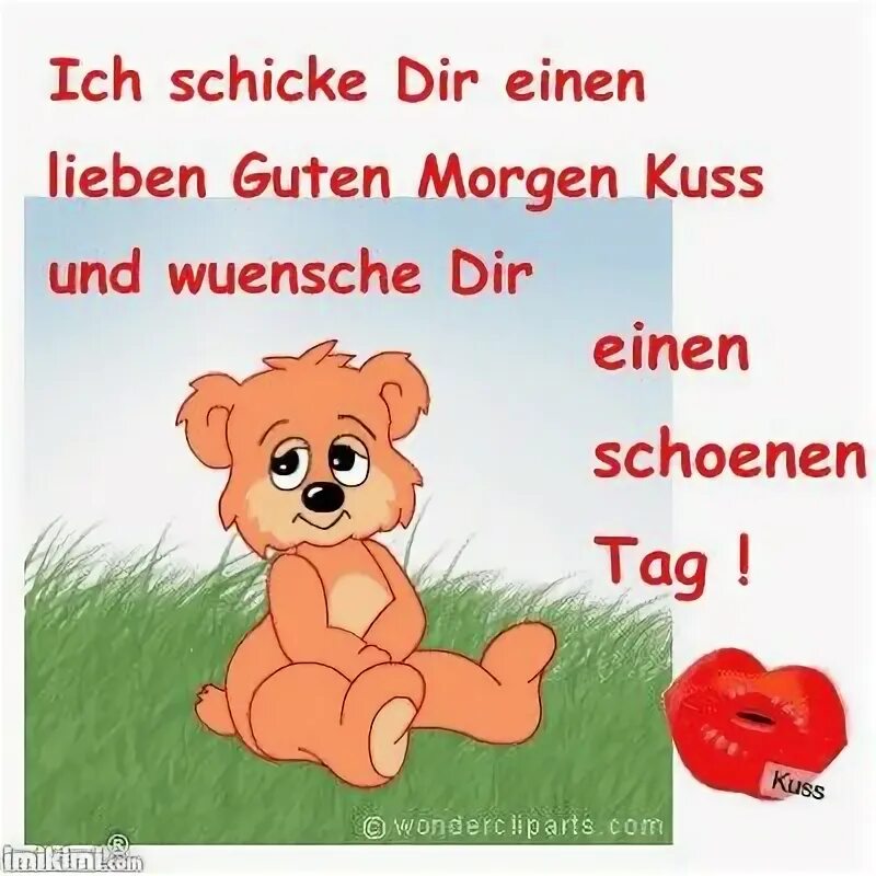 Morgen haben