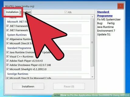 Runtime files