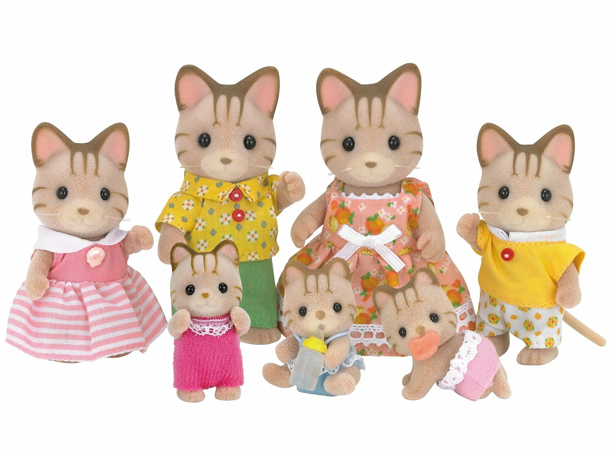 Sylvanian families striped cat family. Сильвания фэмили семья кошек. Сильвания фэмили cat family. Сильвания фэмили 2022. Sylvanian families persian cat baby.