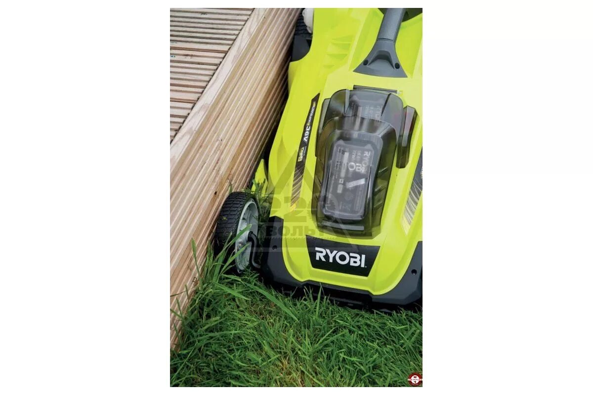 Ryobi rlt26c. Ryobi one+ газонокосилка. ryobi rlt3525. ryobi / аккумуляторная газонокосилка 2025. ryobi rlt1238i.